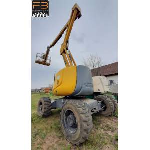 Nacela articulat diesel Haulotte HA 18 SPX Nr. 25 second hand