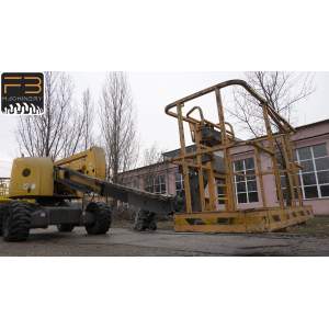 Nacela articulat diesel HA 16 X - Nr. 125