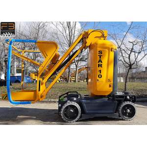 Nacela verticala Haulotte Star 10