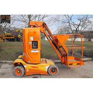 Nacela verticala Haulotte Star 10 - 05