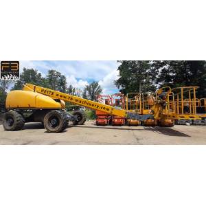 Nacela telescopica second hand Haulotte H 21 TX