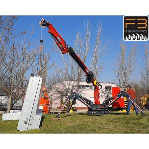 Macara mini pe senile Kegiom 510-E4