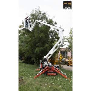 Nacela pe senila R 130