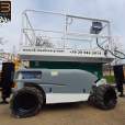 Nacela foarfeca diesel second hand Haulotte Compact 12 DX