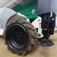 Nacela foarfeca diesel second hand Haulotte Compact 12 DX