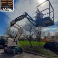 Nacela autopropulsata HA 12 IP Nr.162