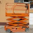 Haulotte Compact 8 Second hand scissor lift Nr.80