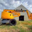 Nacela articulat diesel HA 16 PXNT - 026