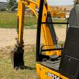 Mini excavator JCB 8014 CTS