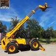 Telehandler JCB 540-140 HiViz Nr. 212