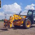 Incarcator frontal JCB 540-140Nr. 209