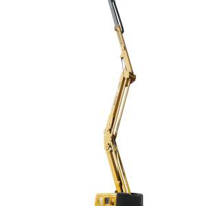 Nacela articulat diesel Haulotte HA 16 RTJ PRO