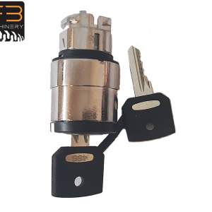 Selector cheie cu 3 pozitii cu cheie pentru nacela Haulotte/HA-2901015340