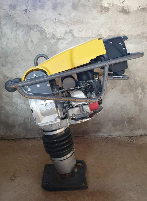 Compactor Atlas Copco tip LT7000