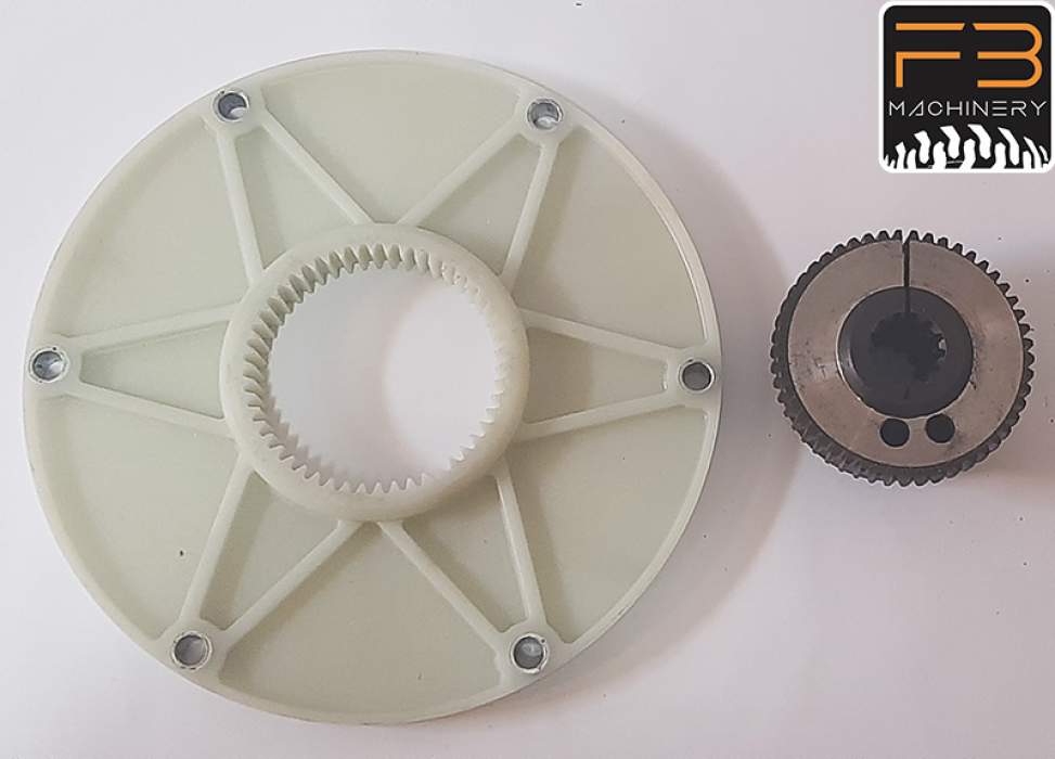 Cuplaj motor hidraulic pentru nacela Haulotte/HA-4000105560