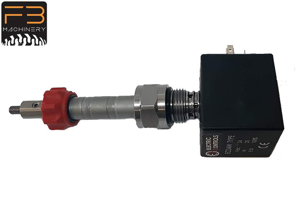 Electrovalva de urgenta 24 V/ HA-2440508550