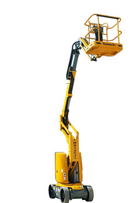 Nacela autopropulsata HA12 CJ+