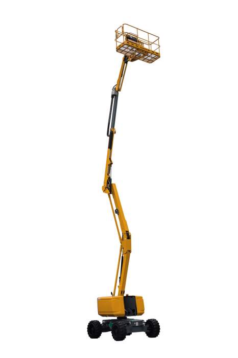 Nacela articulat diesel Haulotte HA 16 RTJ O