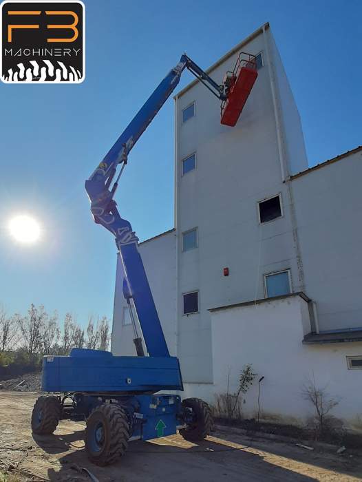 Nacela articulat diesel HA 32 PX