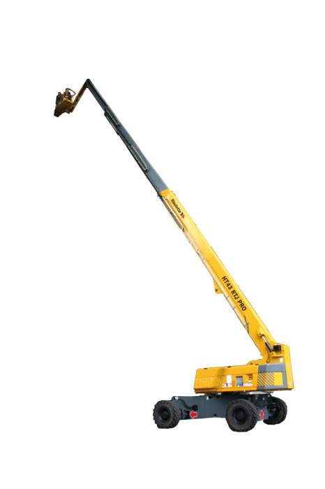 Nacela telescopica diesel Haulotte HA43 RTJ PRO