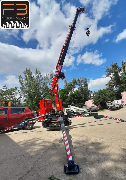 Kegiom Spider 380 E4