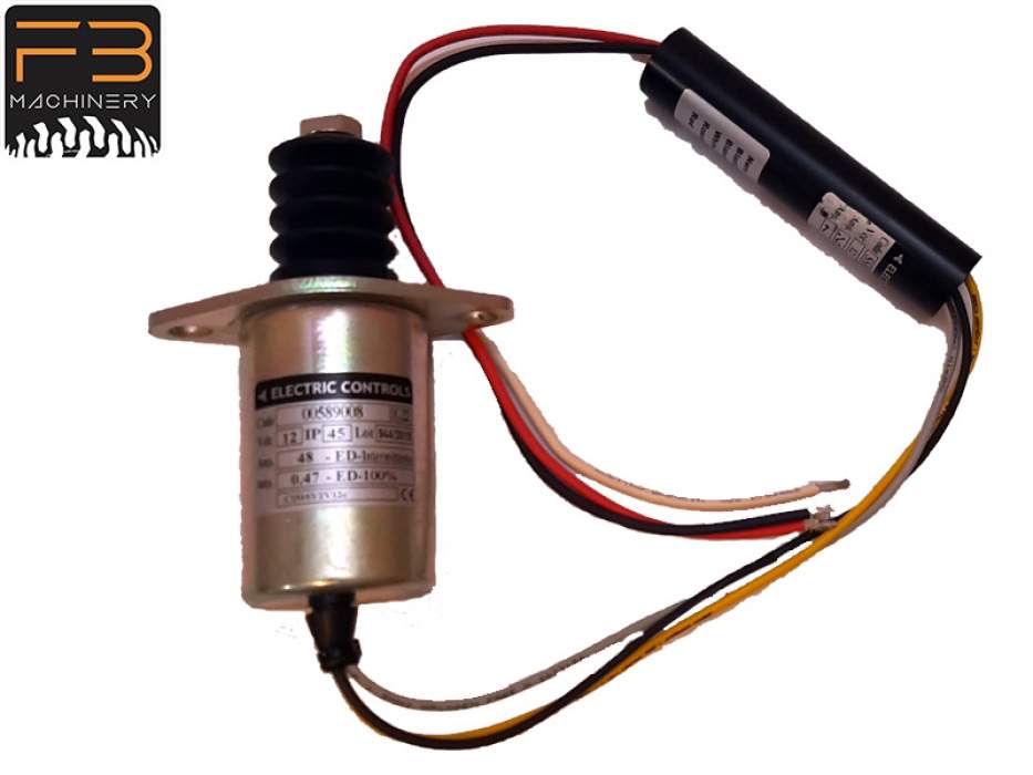 Bobina de acceleratie pentru nacela Haulotte cu motor Deutz / HA- 2324006370