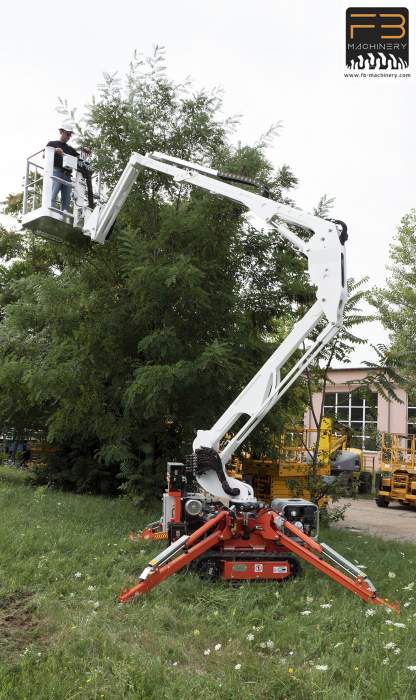 Nacela pe senila R 130