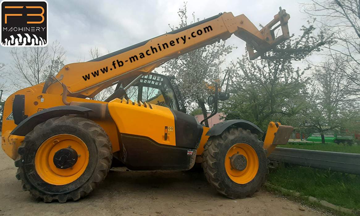 Telehandler JCB 540-140 Inv. 210