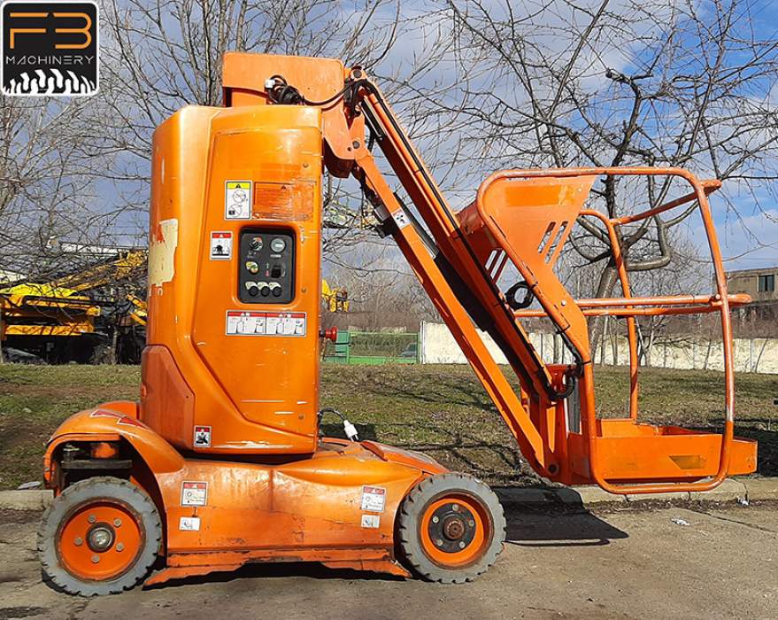 Nacela verticala Haulotte Star 10 - 07